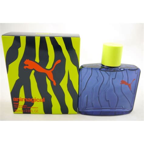 puma animagical man